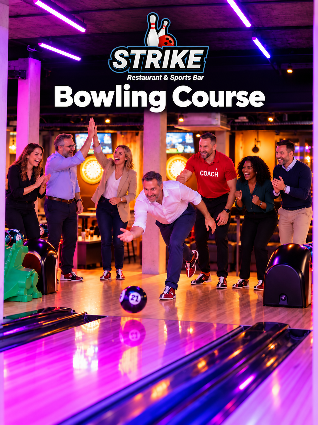 Bowling Course