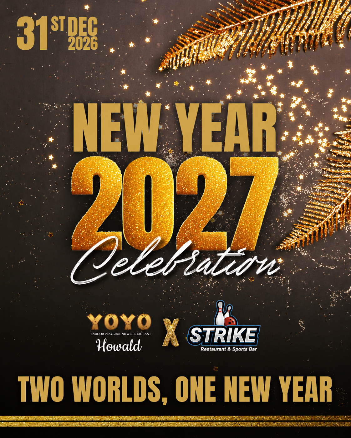 New Year’s Eve Party